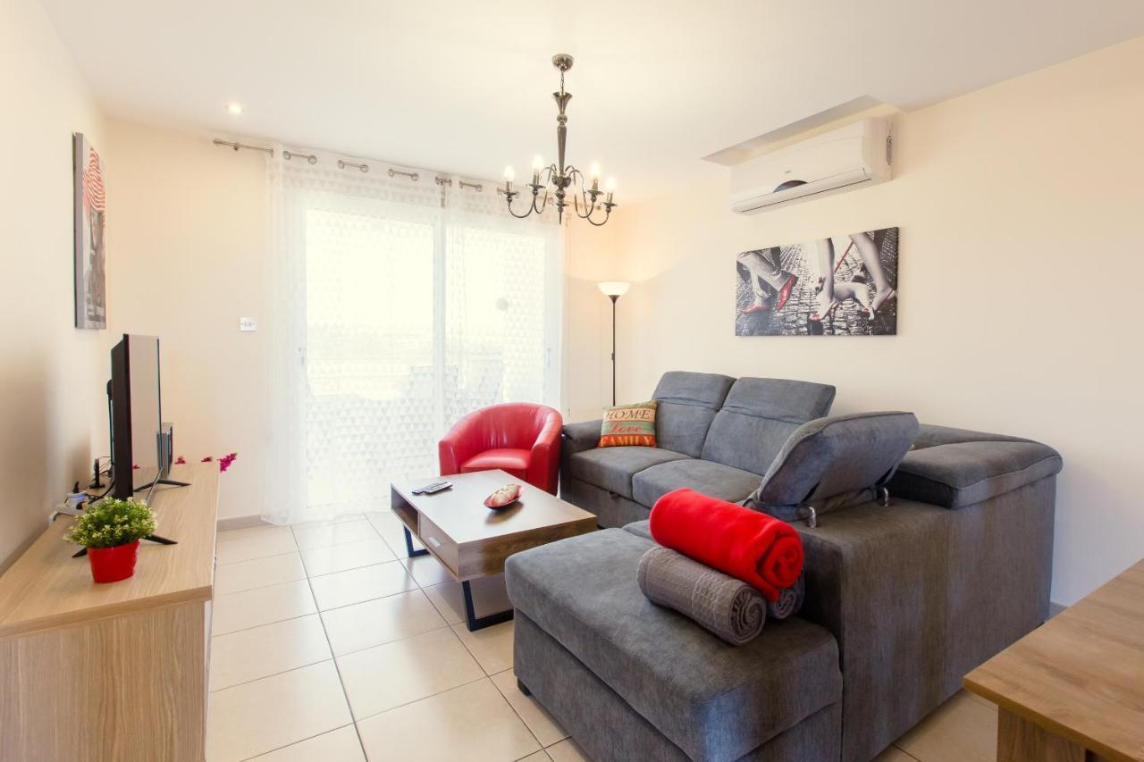 Apartment Nissi Pool View Free Wifi Ayia Napa