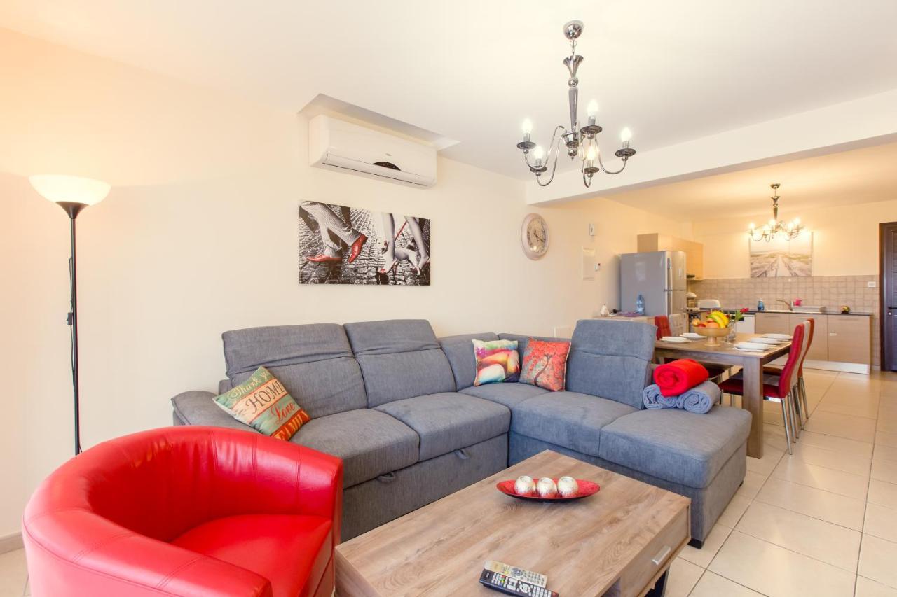 Apartment Nissi Pool View Free Wifi Ayia Napa