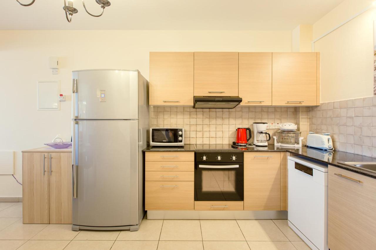 Nissi Pool View Free Wifi Apartment