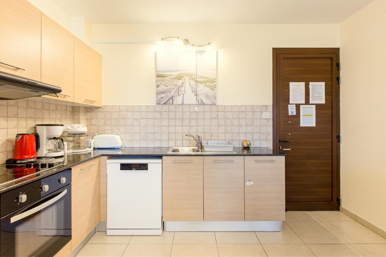 Apartment Nissi Pool View Free Wifi