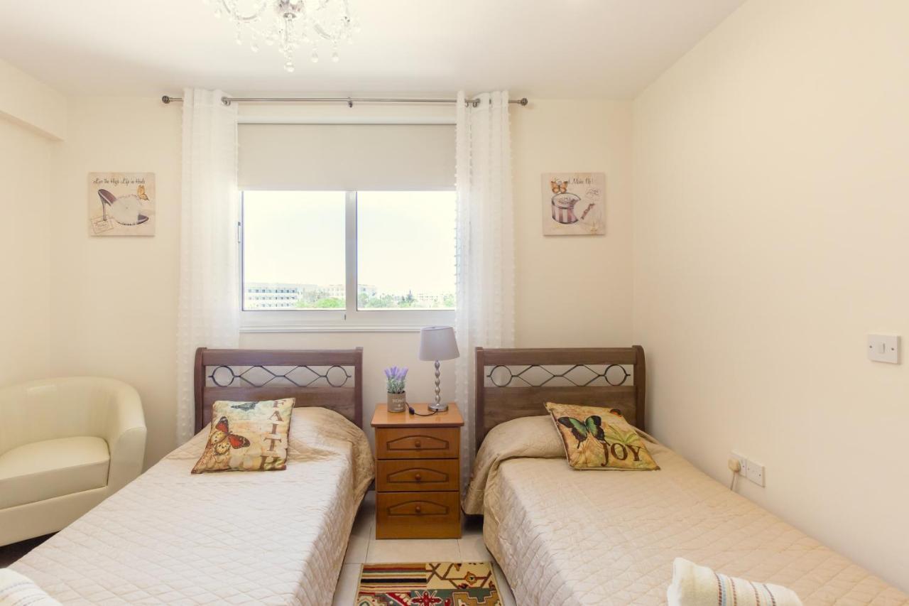 Apartment Nissi Pool View Free Wifi Ayia Napa