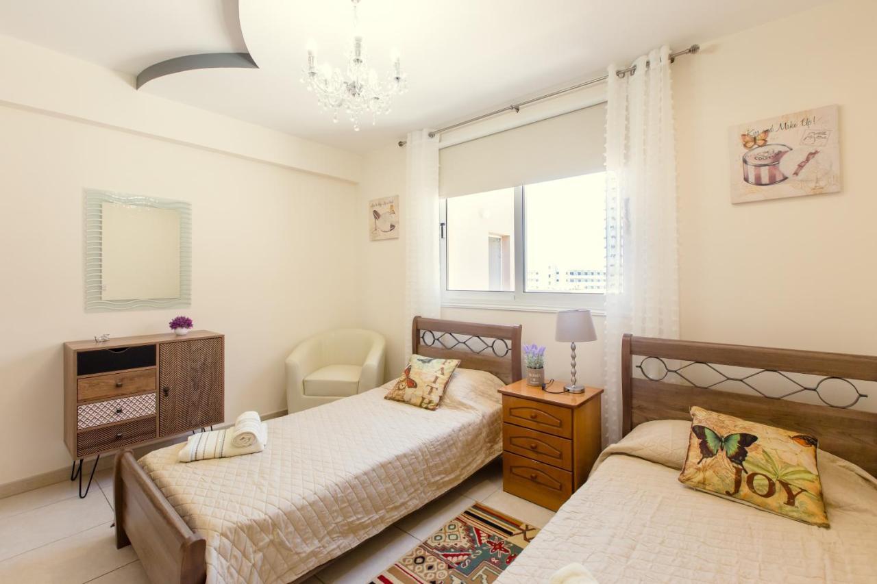 Nissi Pool View Free Wifi Apartment Ayia Napa