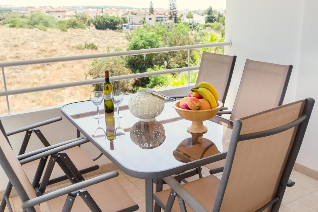 Nissi Pool View Free Wifi Apartment