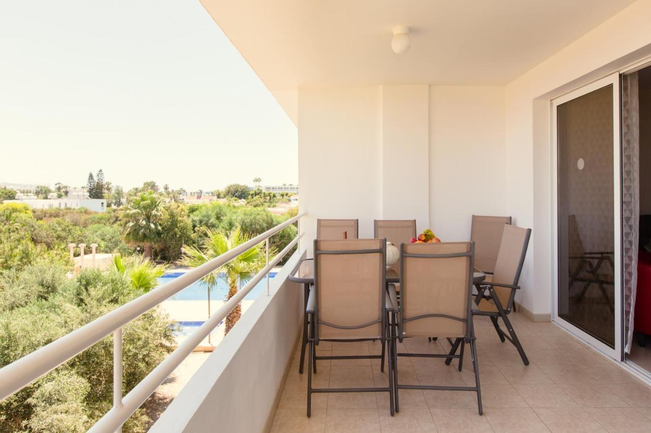 Nissi Pool View Free Wifi Apartment