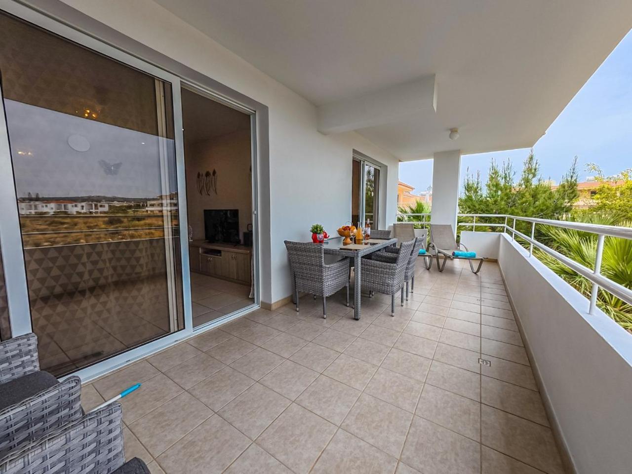 Apartment Nissi Pool View Free Wifi *