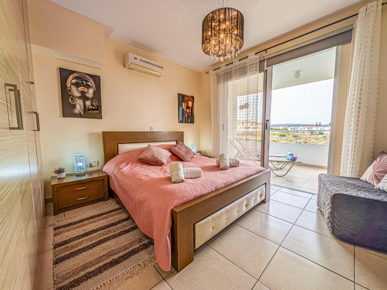 Nissi Pool View Free Wifi Agia Napa