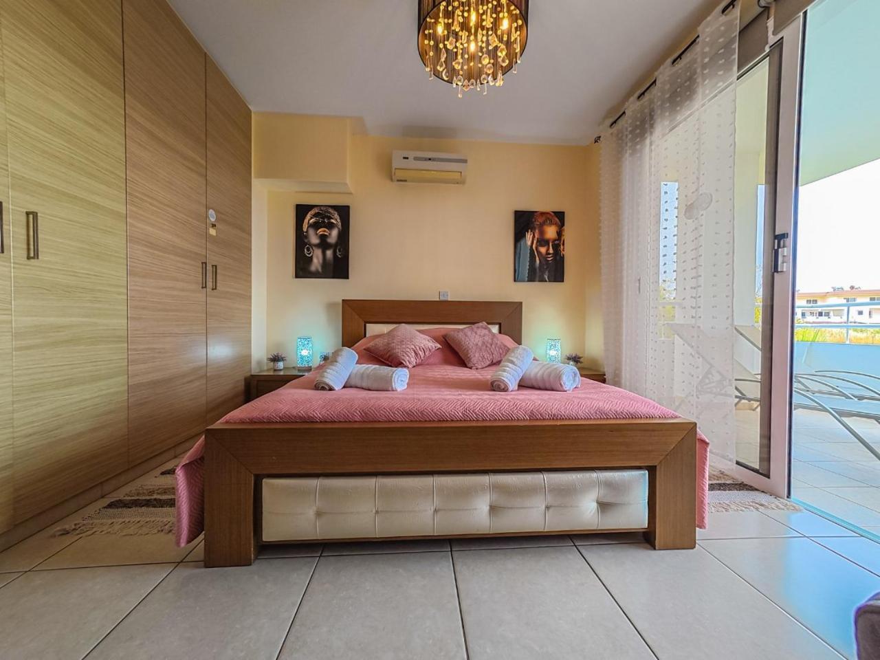 Nissi Pool View Free Wifi Apartment