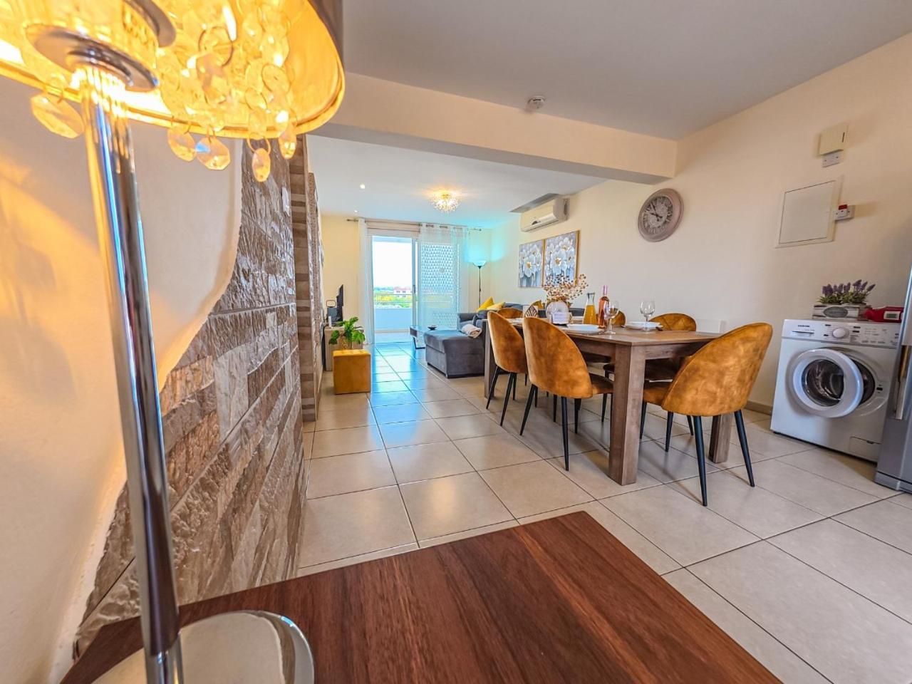 Nissi Pool View Free Wifi Apartment