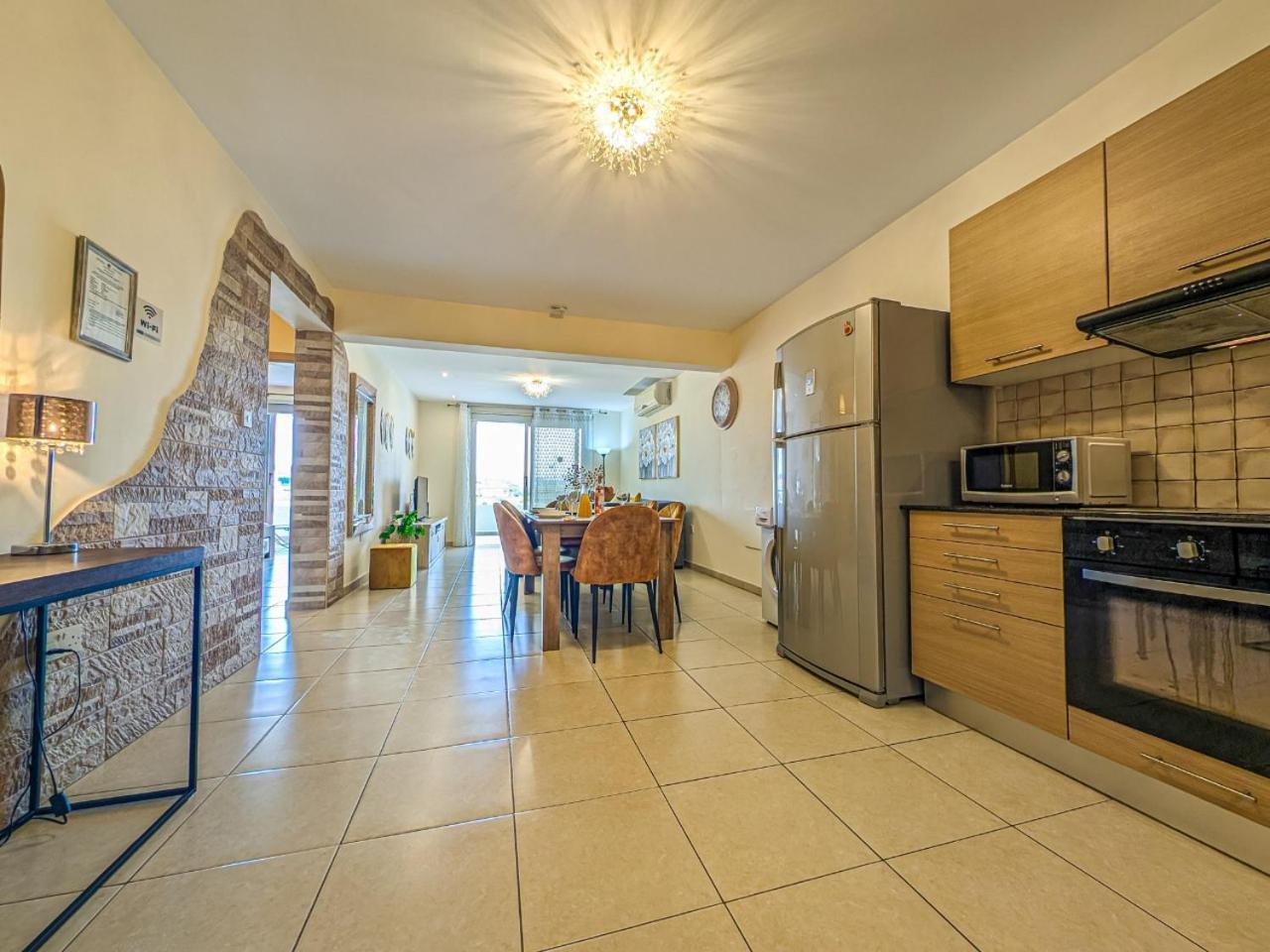 Apartment Nissi Pool View Free Wifi