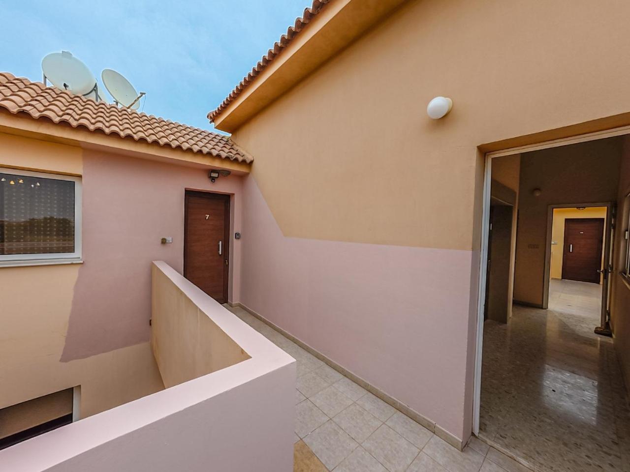 Apartment Nissi Pool View Free Wifi *