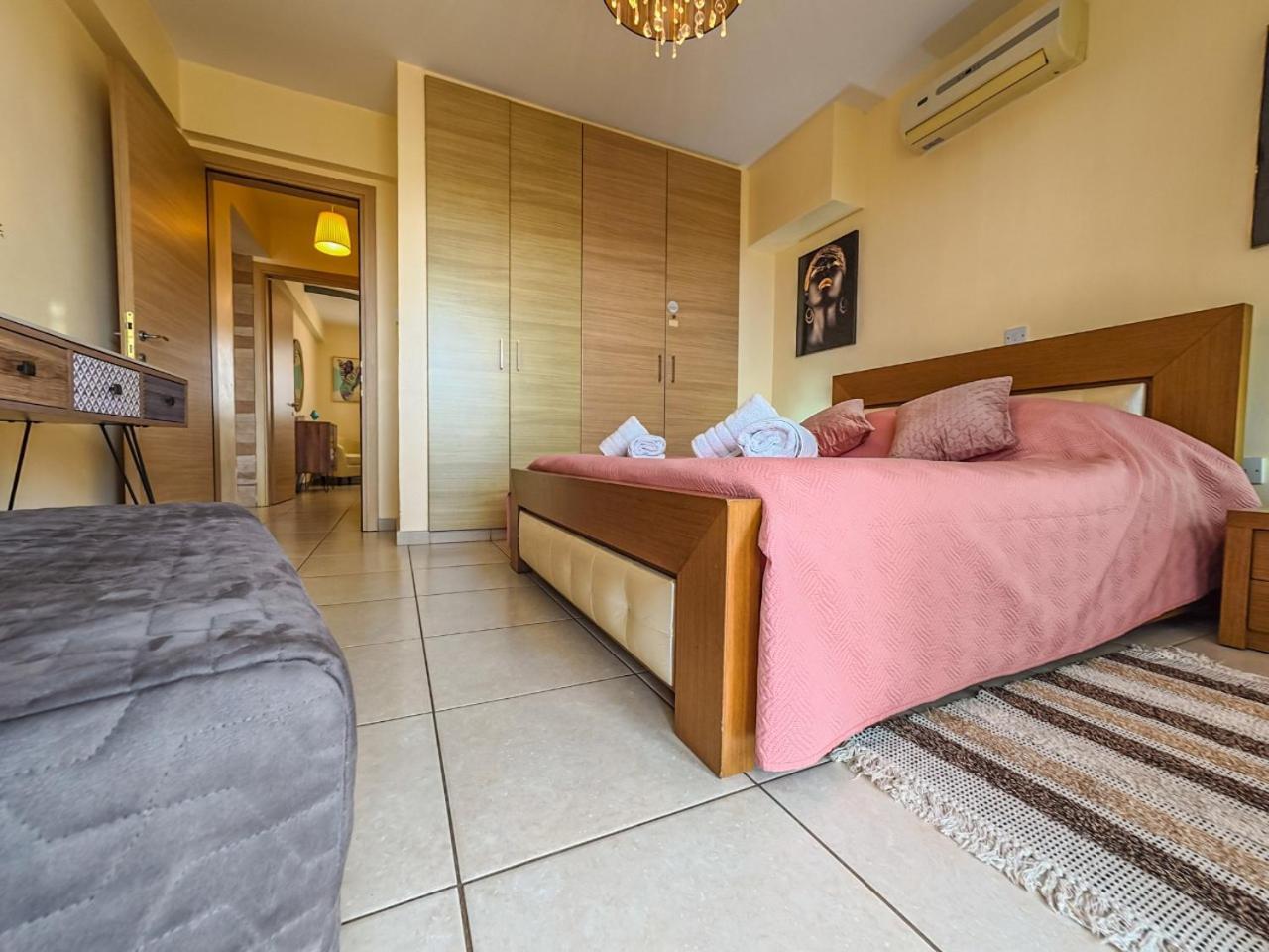 Nissi Pool View Free Wifi * Agia Napa