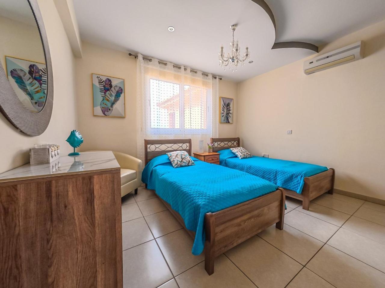 Nissi Pool View Free Wifi Apartment