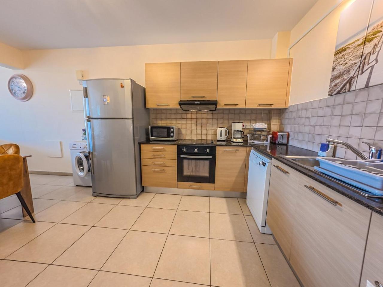 Apartment Nissi Pool View Free Wifi