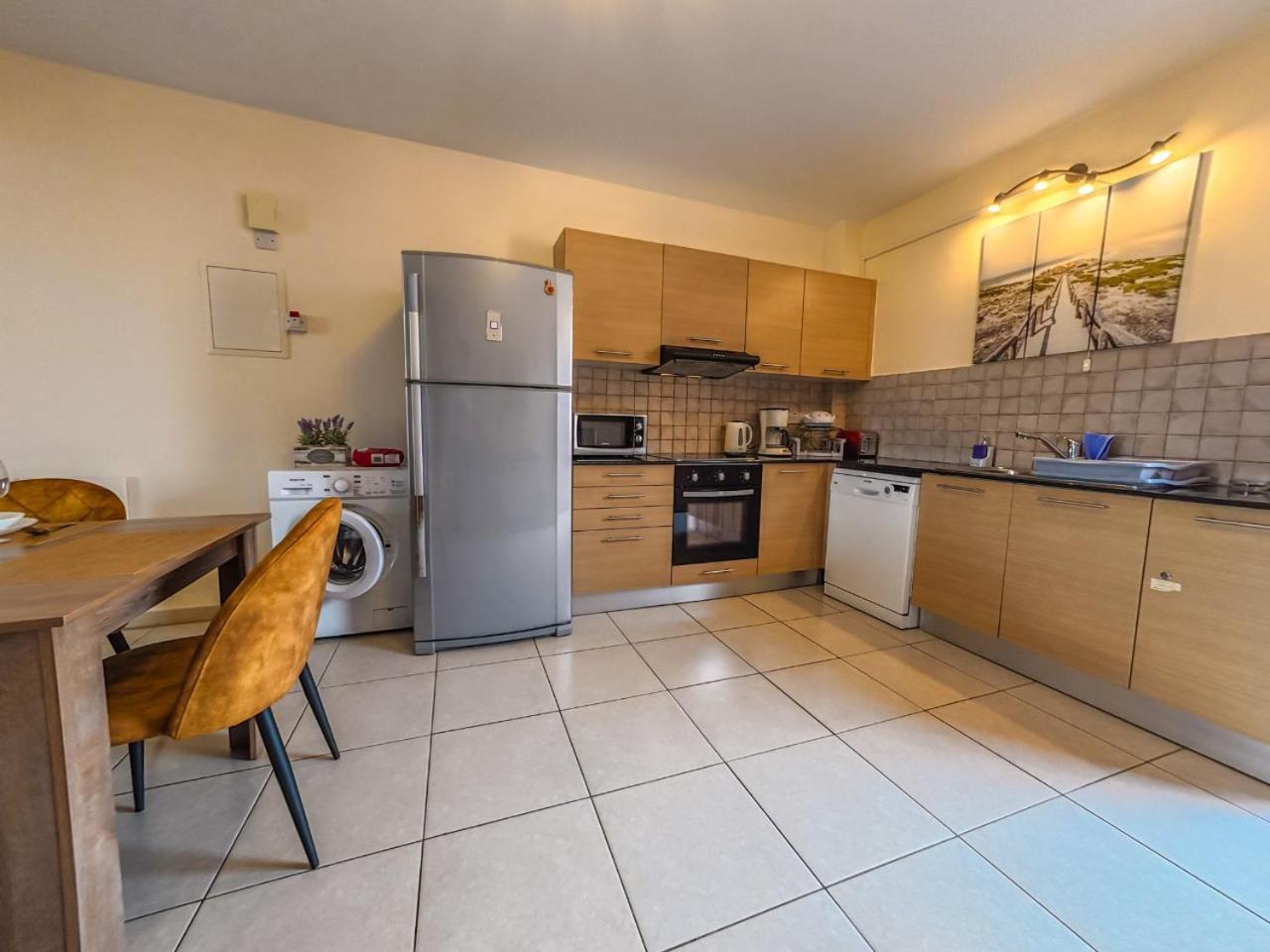 Nissi Pool View Free Wifi Apartment Agia Napa