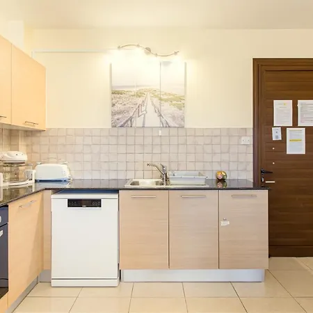 Nissi Beach Pool View Apartment Free Wifi Ayia Napa Exterior photo