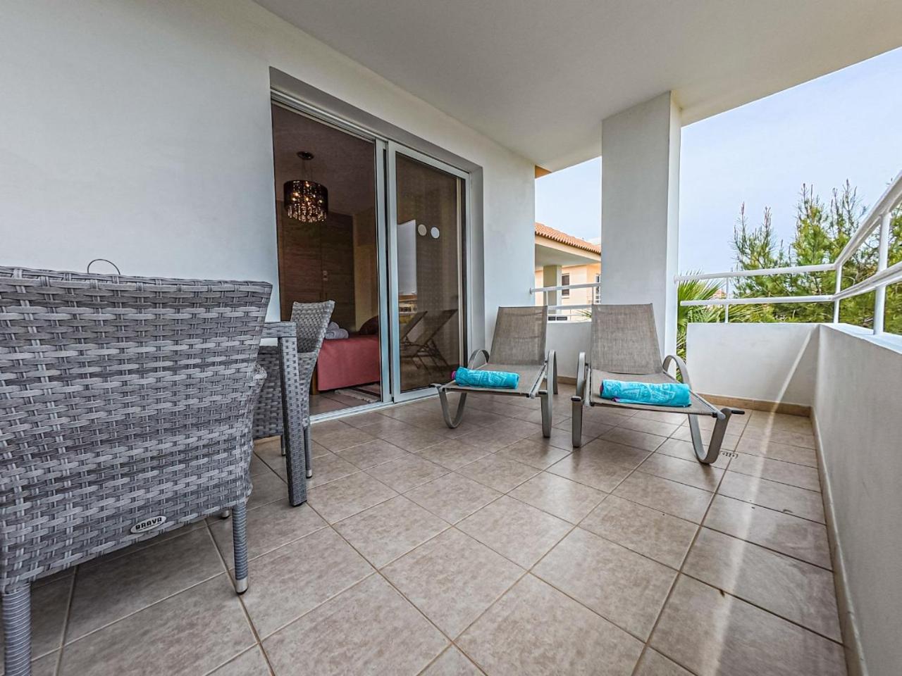 Διαμέρισμα Nissi Pool View Free Wifi